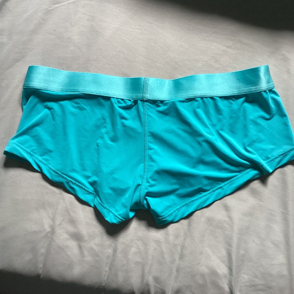 Jockmail, turquoise, brief, - Picture 4 of 4